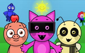 Sprunky Beats Music Game - Ludoryx free online game