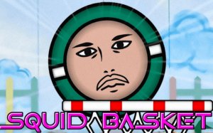 Squid Basket - Physics Sports Challenge - Ludoryx free online game