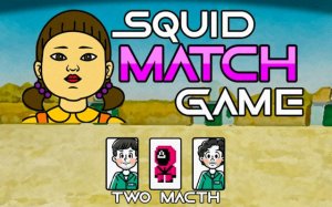 Squid Game Memory Match - Ludoryx free online game