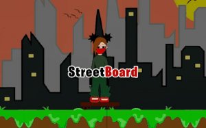 StreetBoard Skateboard Challenge