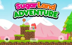 Sugarland Adventure: Sweet Platformer Quest - Ludoryx free online game