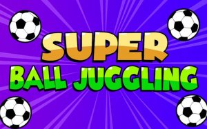 Super Ball Juggling - Soccer Challenge - Ludoryx free online game