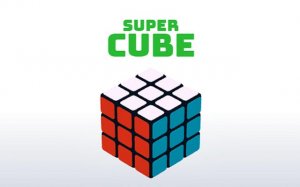 Super Cube 3x3: Advanced Puzzle Game - Ludoryx free online game