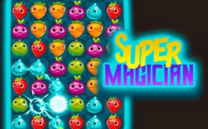 Super Magician: Magic Match Puzzle - Ludoryx free online game