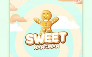 Sweet Hangman: Picture Word Puzzle Online Game - Ludoryx free online game