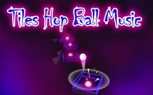 Tiles Hop Ball Music Game - Rhythm & Dance - Ludoryx free online game