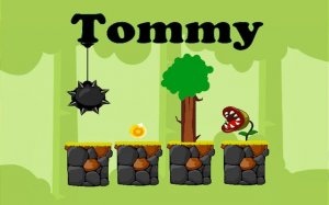 Tommy: Mole Jump Adventure - Ludoryx free online game