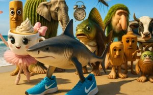 Tralala Test: Guess That Goober - Ludoryx free online game