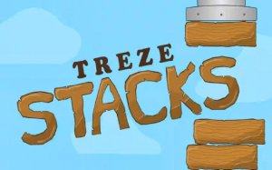 Treze Stacks Wood Stacking Game - Ludoryx free online game