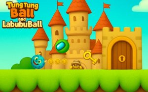 Tungball and Labububall: Castle Escape - Ludoryx free online game