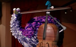 Viola the Bird Music Arcade