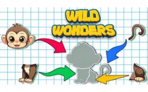 Wild Wonders Animal Puzzle