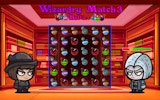 Wizardry Match 3 Puzzle Adventure