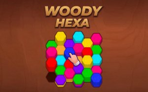Woody Hexa Puzzle Game - Ludoryx free online game