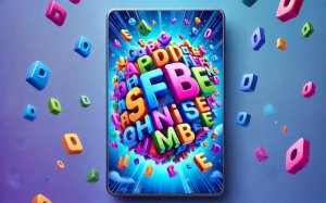 Word Jumble Challenge: Unscramble Puzzle Game - Ludoryx free online game