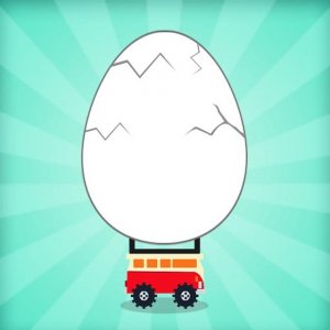 Eggy Car Online Game - Arcade Game - Ludoryx free online game