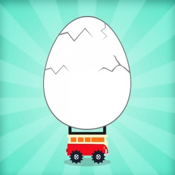 Eggy Car Arcade Game