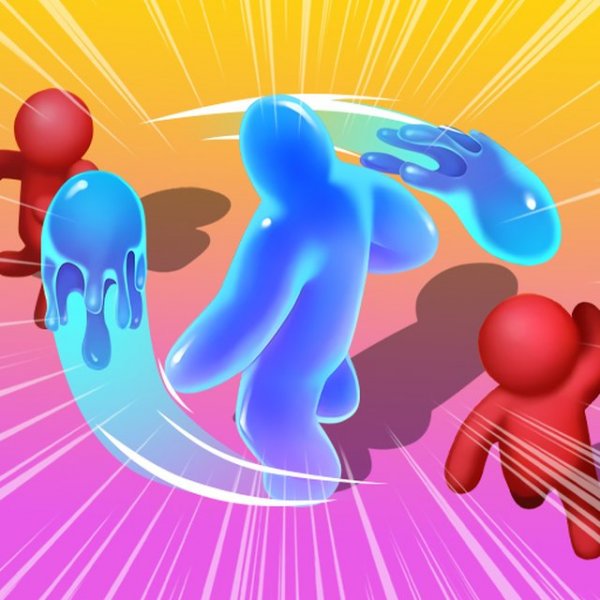 Blob Hero Arcade Game