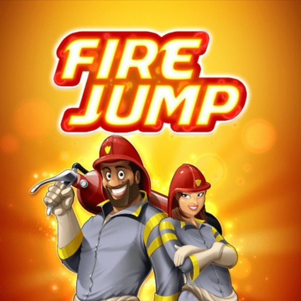 Fire Jump 2D Rescue