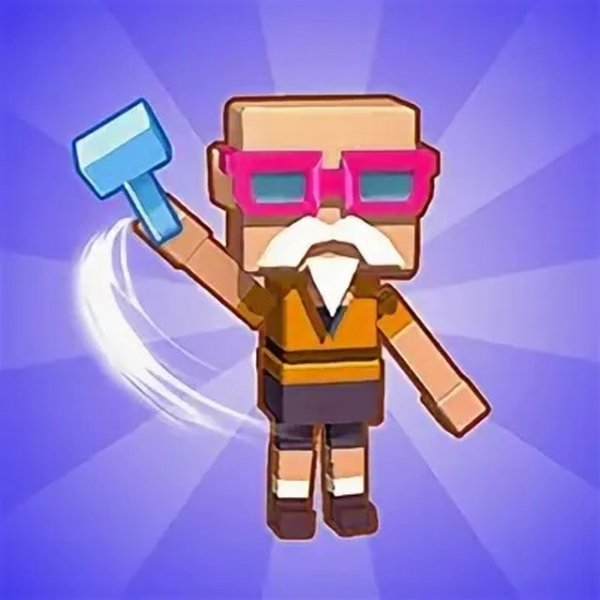 Oasis Builder Idle
