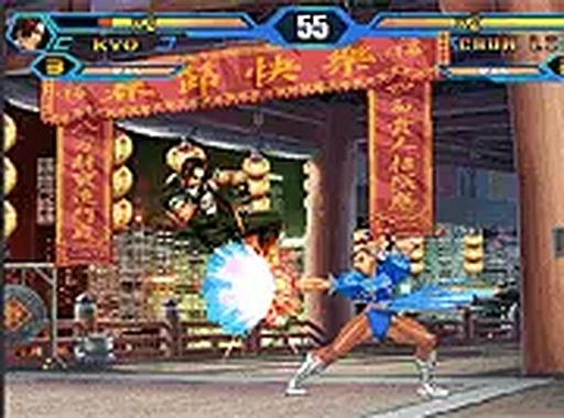 Classic Fighter Showdown