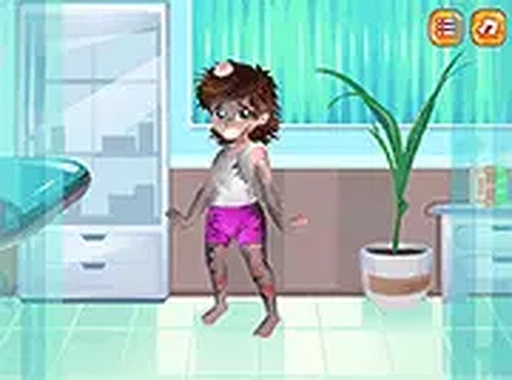 Helping Hands: First Aid & Dress-Up