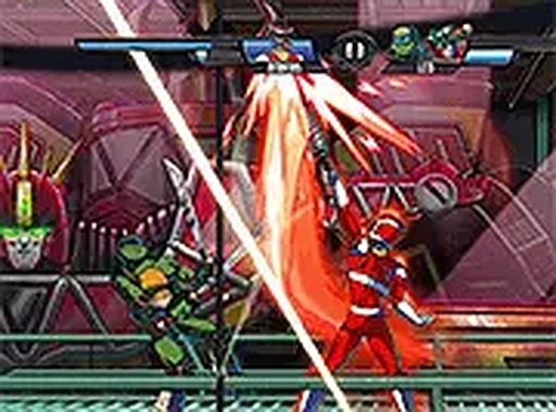Team Showdown Brawl
