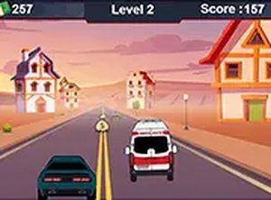 Traffic Dash Driver