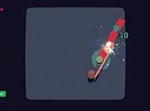 Smile Defender Arcade