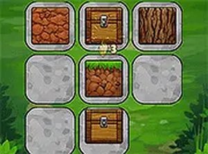 Puzzle Village Merge Craft