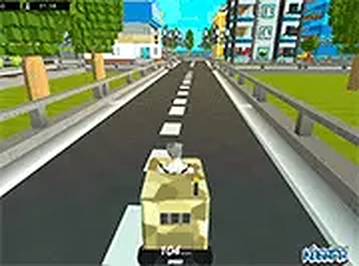 City Explorer Adventure