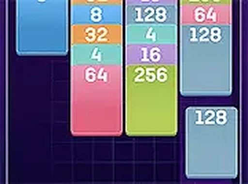 Tile Fusion Number Challenge