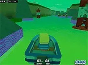 Stream Speed Challenge