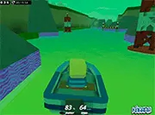 Stream Speed Challenge