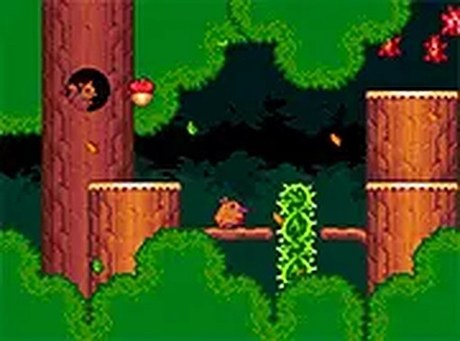 Little Kiwi's Platform Quest