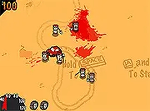 Chariot Clash Arena Racing