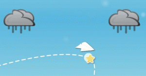 Sky Path Puzzle: A Logic Adventure
