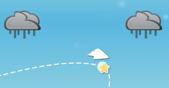 Sky Path Puzzle: A Logic Adventure