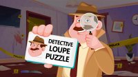 Detective Loupe Puzzle Online Game - Puzzle Game