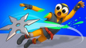 Ninja Swipe Strike: Arcade Action Game - Arcade Game