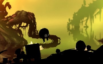 Badland Puzzle Platformer Game