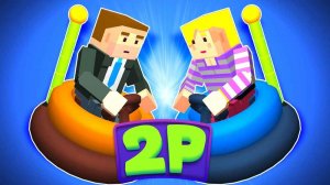 Ragdoll Arena 2 Player Game Online Arcade Game