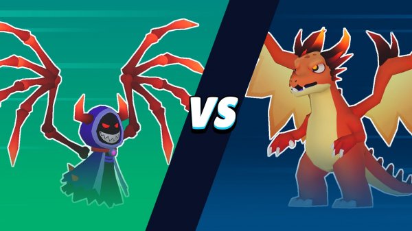 Monster Duel Adventure