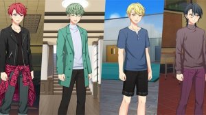 Anime Boy Dress Up Game Online Fashion Game - Ludoryx free online game