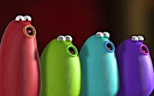 Blob Opera Music Game - Ludoryx free online game