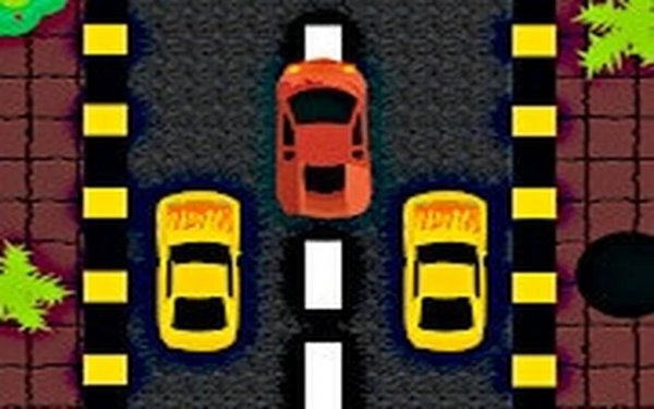 Go Racing Online Arcade Game
