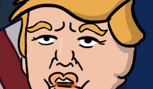 Donald Skunk Pest Control Game