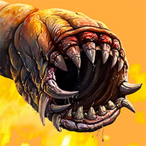 Worm Adventure: Growth Journey